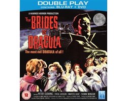 De bruiden van Dracula [Blu-Ray]+[DVD]