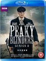 Peaky Blinders - Series 3 (Import) (Blu-ray)