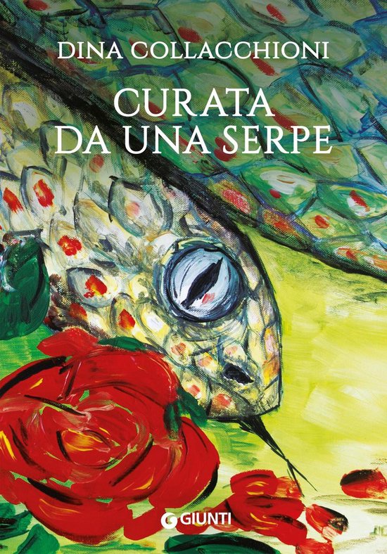 Curata da una serpe - cover