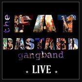 The Fat Bastard Gang Band - Live (CD)