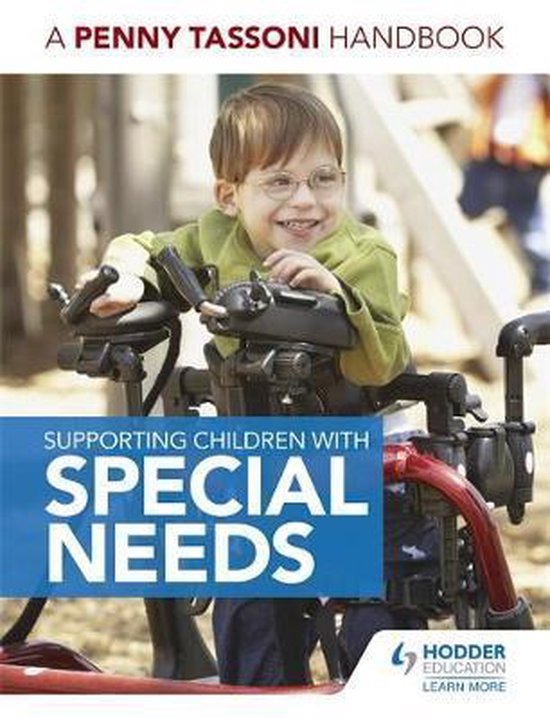 Supporting Children with Special Needs - cover