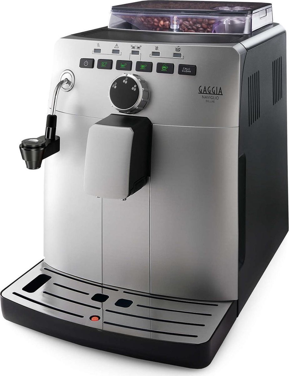 Gaggia Naviglio Deluxe zilver