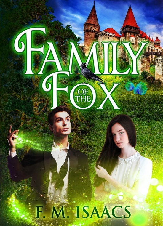 Family of the Fox 1 - Family of the Fox - cover