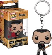 Funko POP Keychain! The Walking Dead Negan