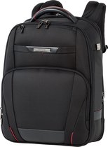 Samsonite Laptoprugzak - Pro-Dlx 5 Laptop Backpack 15.6 inch Uitbreidbaar Black