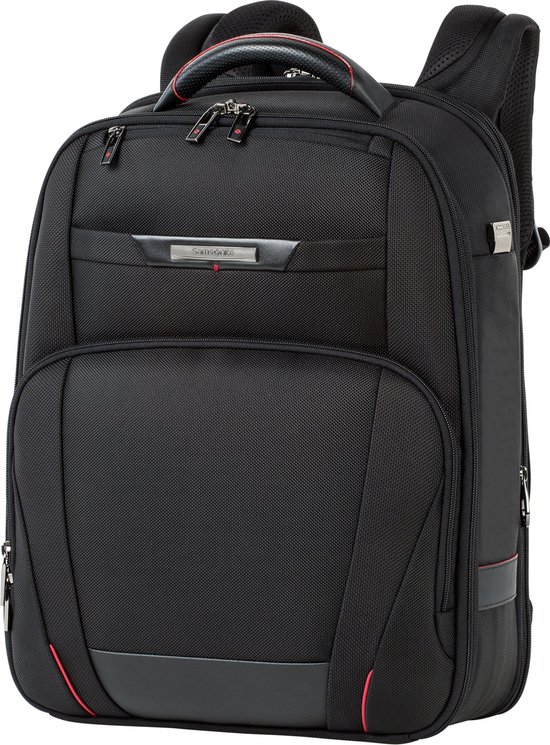 trommel snelweg Verdorde Samsonite Laptoprugzak - Pro-Dlx 5 Laptop Backpack 15.6 inch Uitbreidbaar  Black | bol.com