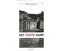 Omslag van DOCUMENT - Het 'foute' kamp