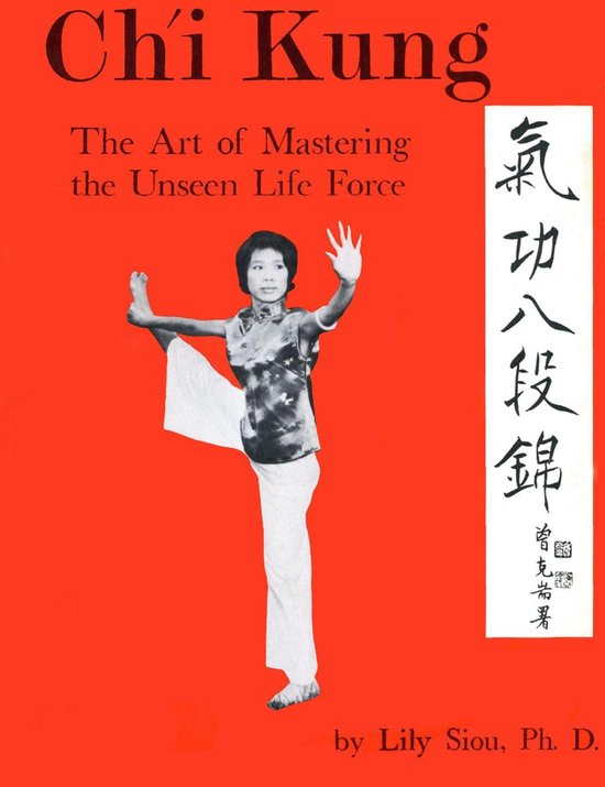Chi Kung - cover