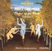 Percy Grainger: Dished Up for Piano, Vol. 1