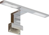 RANEX COMO BADKAMER SPIEGELLAMP COMO LED CHROOM 3000.074