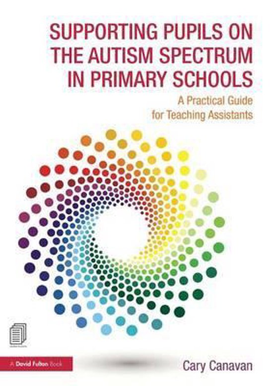 Supporting Pupils On The Autism Spectrum - cover
