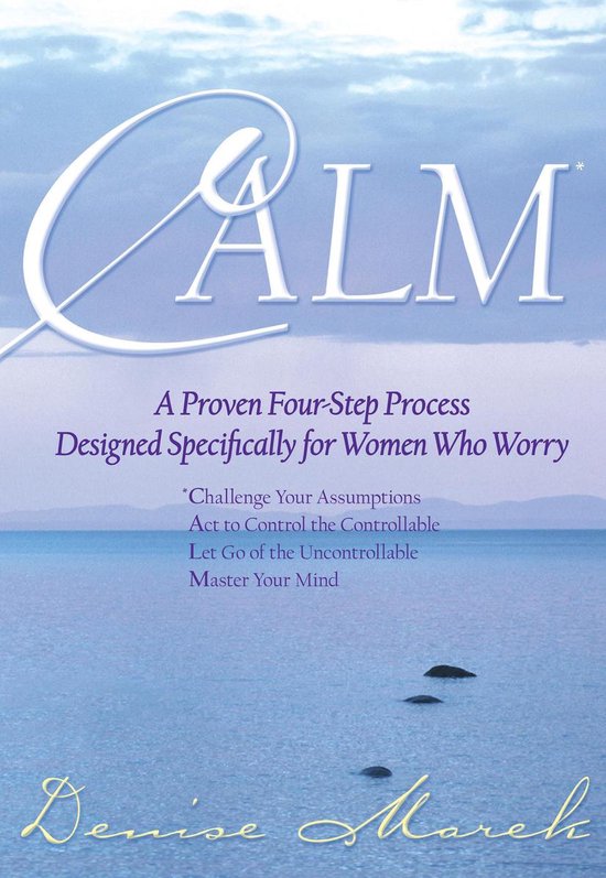 CALM - cover