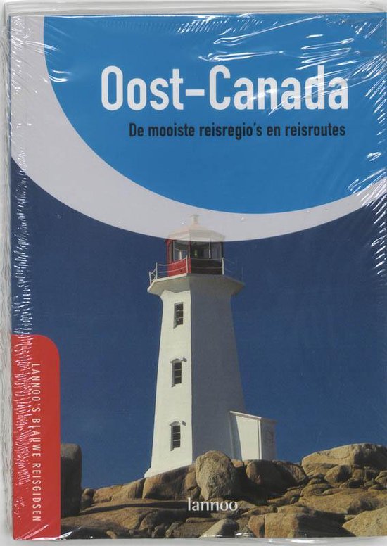 Oost-Canada - cover