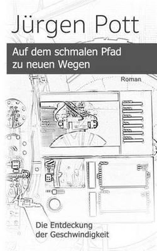 Auf Dem Schmalen Pfad Zu Neuen Wegen - cover