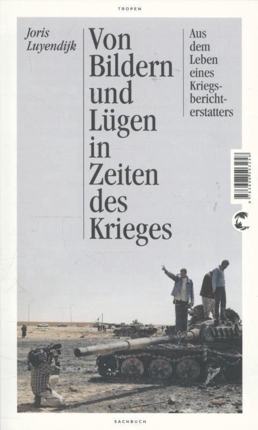 Von Bildern und Lügen in Zeiten des Krieges - cover
