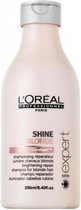 Shine Blonde Shampoo For Blond Hair 250 Ml - Beauty & Health