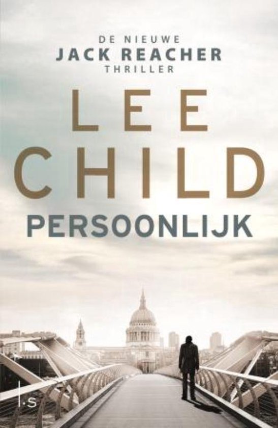 Jack Reacher 19 - Persoonlijk - cover