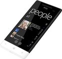 HTC Windows Phone 8S - Zwart/wit