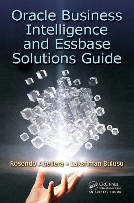 Oracle Business Intelligence and Essbase Solutions Guide - cover