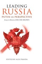 Leading Russia: Putin in Perspective
