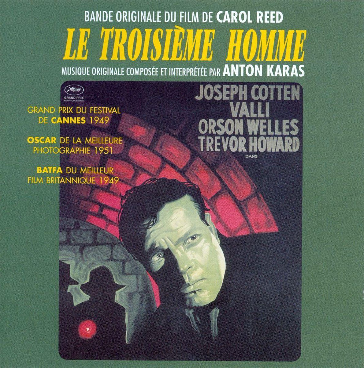 Le Troisieme Homme