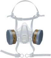 KWB filters voor halfmasker bescherming A1