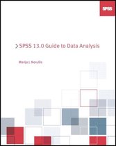 SPSS 13.0 Guide to Data Analysis