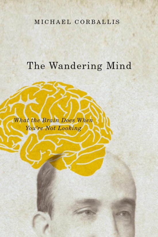 The Wandering Mind - cover