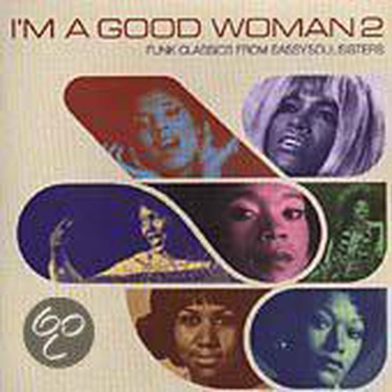 I'm A Good Woman 2