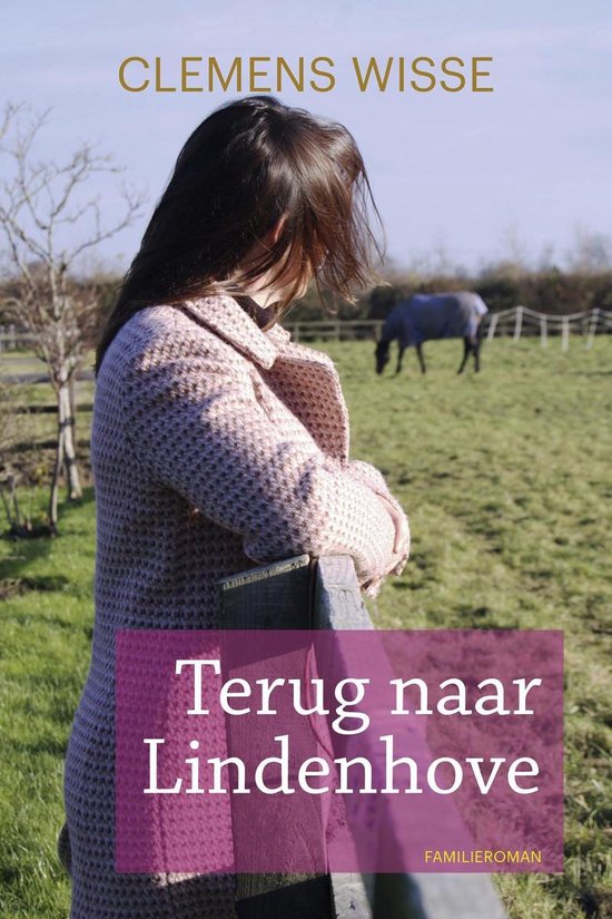 Terug naar de Lindenhove - cover