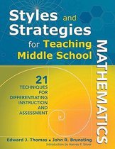 Styles and Strategies for Teaching Middle School Mathematics