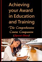 Achieving your Award in Education and Training