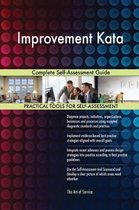 Improvement Kata Complete Self-Assessment Guide