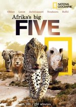 National Geographic - Afrika's Big Five