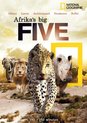 National Geographic - Afrika's Big Five