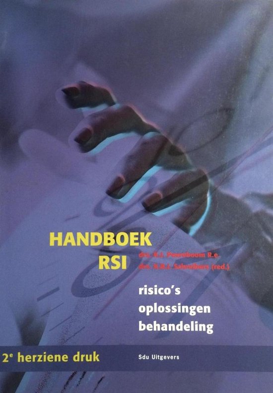HANDBOEK RSI - cover