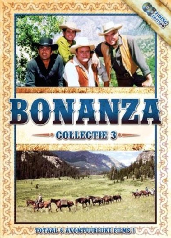 Bonanza - Collectie 3
