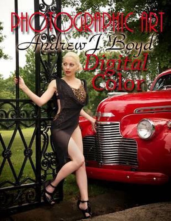 Photographic Art- Photographic Art Volume 2 - cover