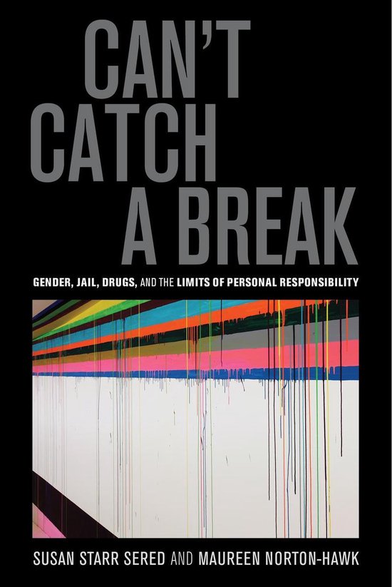 Can't Catch a Break - cover
