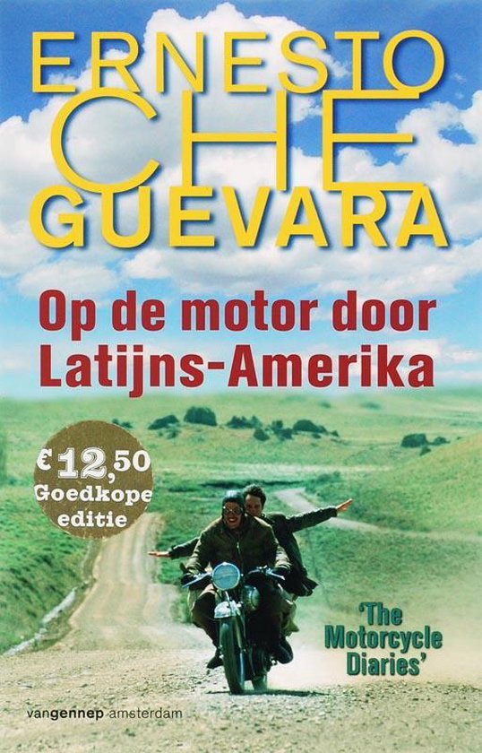 Op De Motor Door Latijns-Amerika
