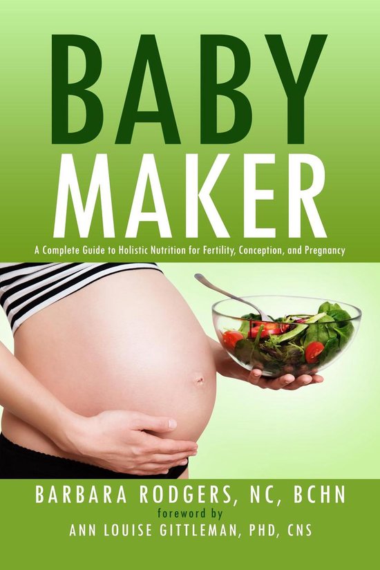 Baby Maker (ebook), Barbara Rodgers 9781682617359 Boeken