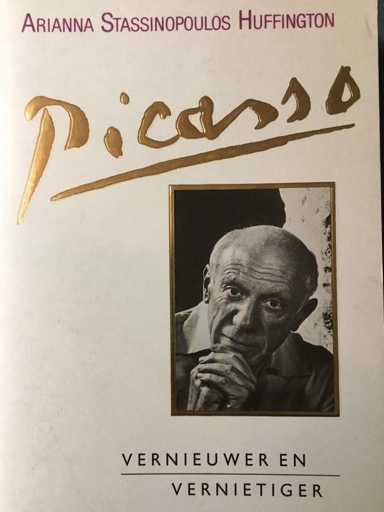 Picasso vernieuwer en vernietiger - Leonard Freed | Respetofundacion.org