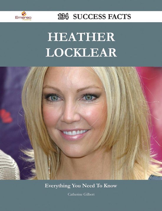 Heather Locklear 134 Success Facts Everything you need to know about