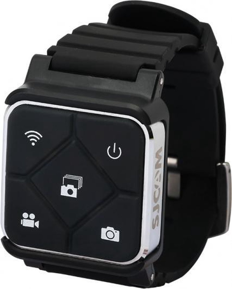 SJCAM Smart Remote / Watch Remote Control / Afstandsbediening - Uwcamera Huismerk