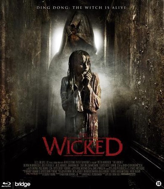 Cover van de film 'Wicked'