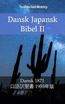 Parallel Bible Halseth 2251 - Dansk Japansk Bibel II