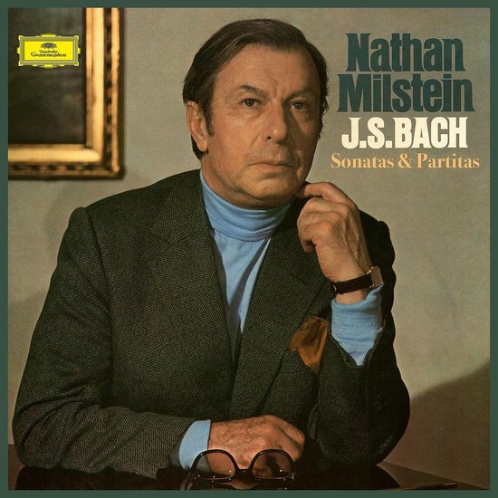 J.S. Bach: Sonatas & Partitas For Solo Violin
