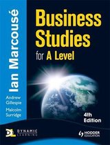 Business Studies For A Level 4th