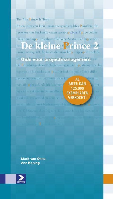 Cover van het boek 'De kleine prince 2' van Mark van Onna en Ana Koning