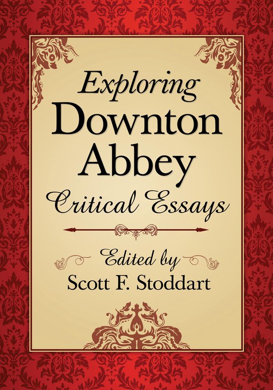 Exploring Downton Abbey - cover